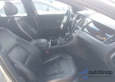 2015 Ford Taurus Limited z USA, uszkodzony, nr VIN 1FAHP2F8XFG170735